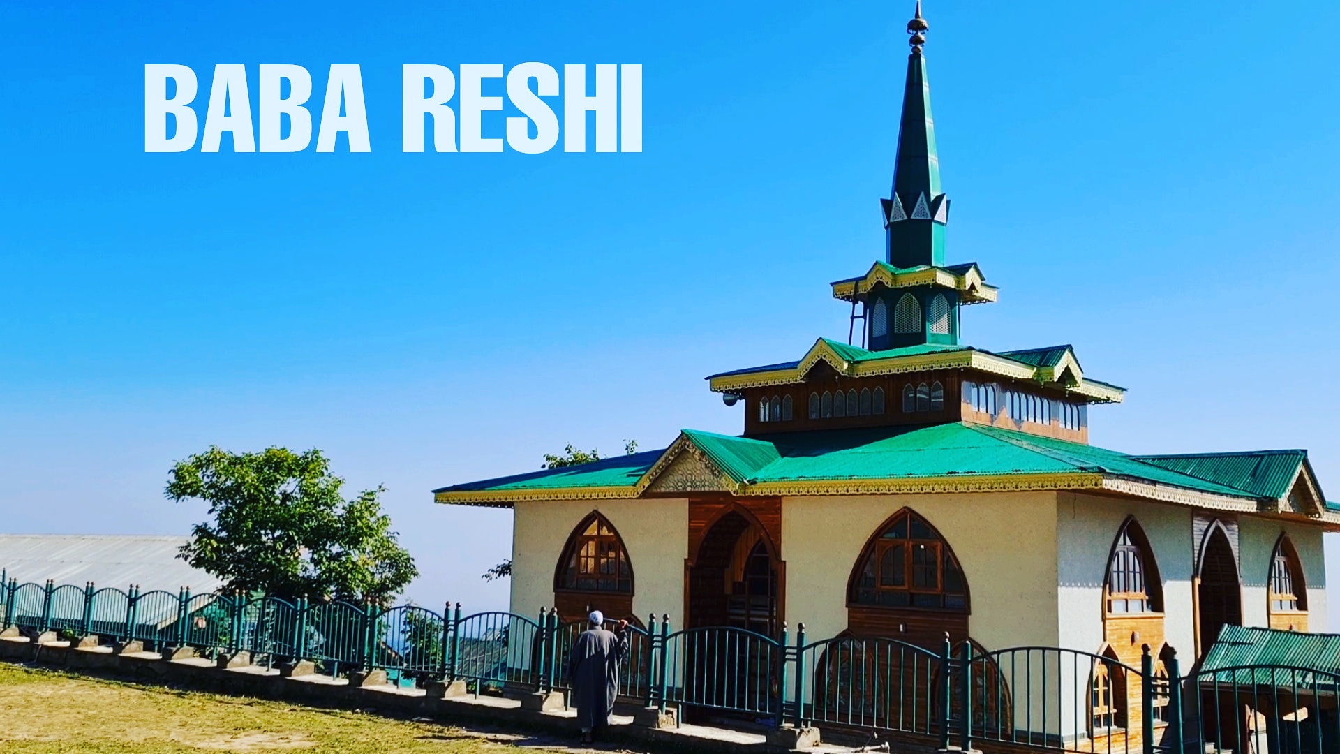 Baba Rishi Shrine