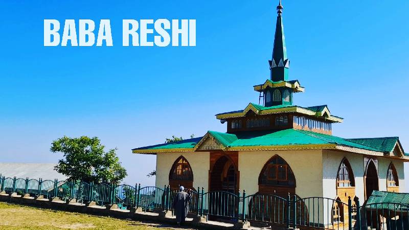 Baba Rishi Shrine